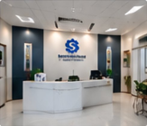Reception & Office